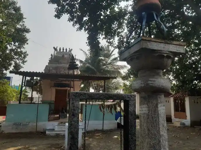 Arulmigu Visveswarar Mariamman Temple, Kavundapadi - 638455 Temple