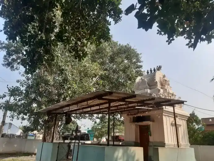 Arulmigu Visveswarar Mariamman Temple, Kavundapadi - 638455 அருள்மிகு விக்னேஷ்வரர், மாரியம்மன் திருக்கோயில், Kavundapadi - 638455, Erode - Ancient Temple Architecture and History Image 4