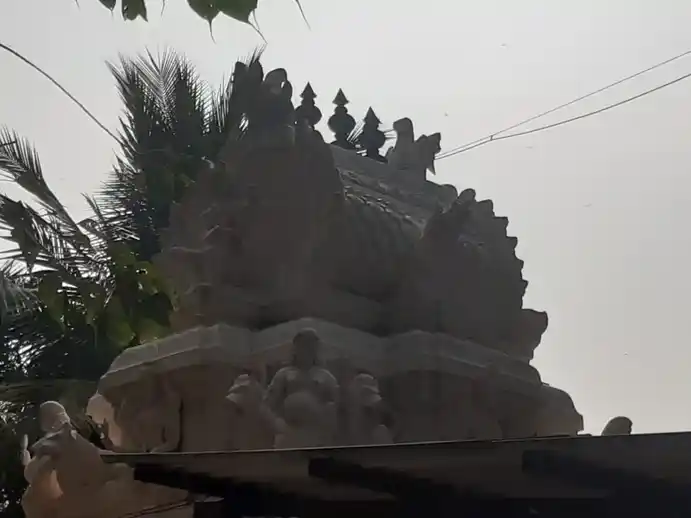 Arulmigu Visveswarar Mariamman Temple, Kavundapadi - 638455 அருள்மிகு விக்னேஷ்வரர், மாரியம்மன் திருக்கோயில், Kavundapadi - 638455, Erode - Ancient Temple Architecture and History Image 5