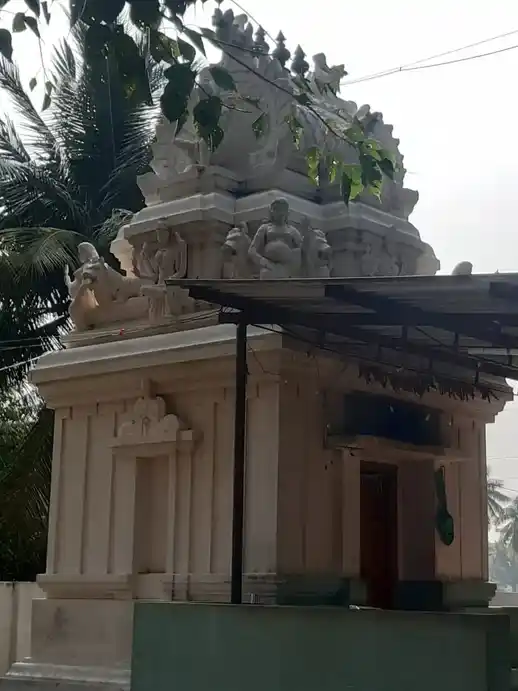 Arulmigu Visveswarar Mariamman Temple, Kavundapadi - 638455 அருள்மிகு விக்னேஷ்வரர், மாரியம்மன் திருக்கோயில், Kavundapadi - 638455, Erode - Ancient Temple Architecture and History Image 6