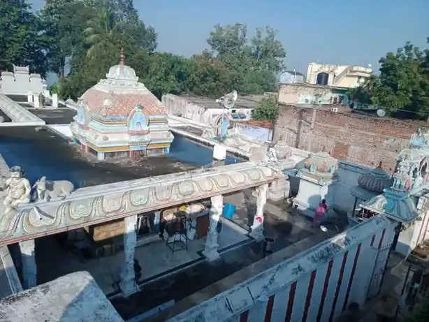 Arulmigu Visveswarar Temple, Pallaipalayam Agraharam - 638008