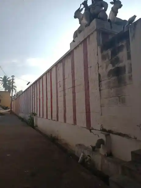 Arulmigu Visveswarar Temple, Pallaipalayam Agraharam - 638008 அருள்மிகு விஸ்வேஸ்வரர்சுவாமி திருக்கோயில், Pallaipalayam Agraharam - 638008, Namakkal - Ancient Temple Architecture and History Image 2