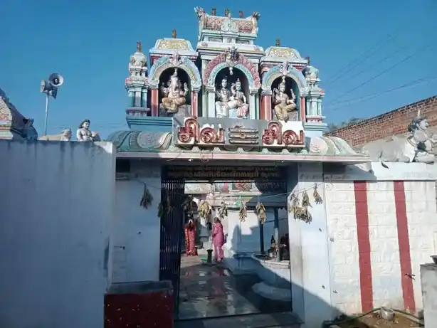 Arulmigu Visveswarar Temple, Pallaipalayam Agraharam - 638008 அருள்மிகு விஸ்வேஸ்வரர்சுவாமி திருக்கோயில், Pallaipalayam Agraharam - 638008, Namakkal - Ancient Temple Architecture and History Image 3
