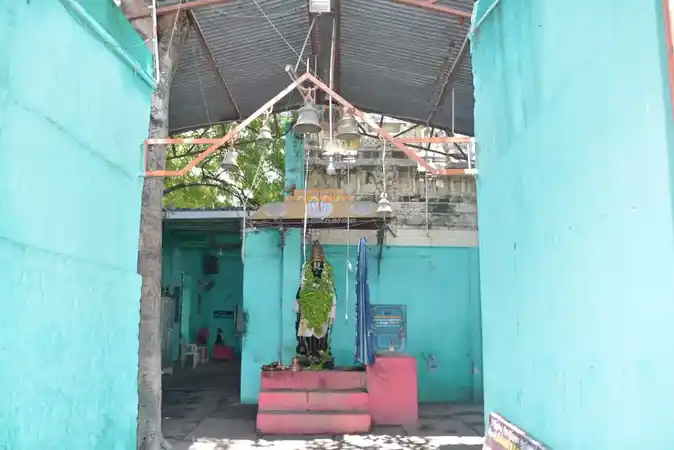 Arulmigu Viswakarma Kaliamman Temple, Virudhunagar - 626001