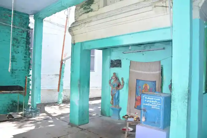 Arulmigu Viswakarma Kaliamman Temple, Virudhunagar - 626001 அருள்மிகு விஸ்வகர்மா காளியம்மன் திருக்கோயில், Virudhunagar - 626001, Virudhunagar - Ancient Temple Architecture and History Image 13