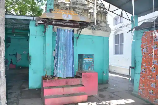 Arulmigu Viswakarma Kaliamman Temple, Virudhunagar - 626001 அருள்மிகு விஸ்வகர்மா காளியம்மன் திருக்கோயில், Virudhunagar - 626001, Virudhunagar - Ancient Temple Architecture and History Image 15