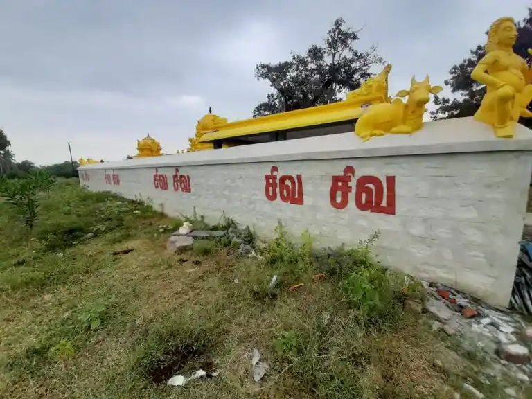 Arulmigu Viswanadha Swamy Temple, Pulloor - 606107 அருள்மிகு விஸ்வநாதசுவாமி திருக்கோயில், Pulloor - 606107, Kallakurichi - Ancient Temple Architecture and History Image 2