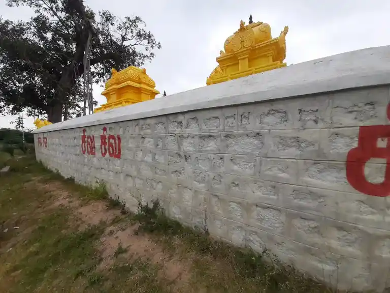 Arulmigu Viswanadha Swamy Temple, Pulloor - 606107 அருள்மிகு விஸ்வநாதசுவாமி திருக்கோயில், Pulloor - 606107, Kallakurichi - Ancient Temple Architecture and History Image 4