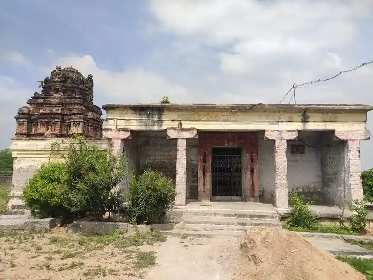 Arulmigu Viswanadha Swamy Temple, Thimmachur - 605751 Temple