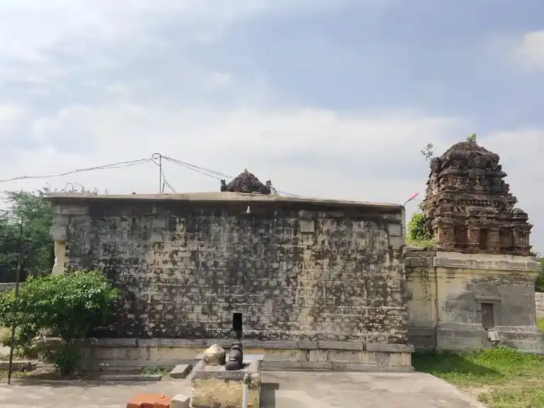 Arulmigu Viswanadha Swamy Temple, Thimmachur - 605751 அருள்மிகு விஸ்வநாதசுவாமி திருக்கோயில், Thimmachur - 605751, Kallakurichi - Ancient Temple Architecture and History Image 2