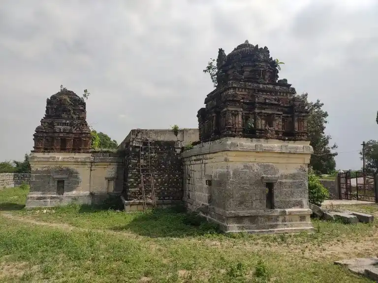 Arulmigu Viswanadha Swamy Temple, Thimmachur - 605751 அருள்மிகு விஸ்வநாதசுவாமி திருக்கோயில், Thimmachur - 605751, Kallakurichi - Ancient Temple Architecture and History Image 3