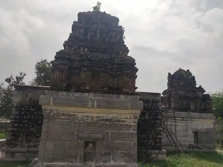 Arulmigu Viswanadha Swamy Temple, Thimmachur - 605751 அருள்மிகு விஸ்வநாதசுவாமி திருக்கோயில், Thimmachur - 605751, Kallakurichi - Ancient Temple Architecture and History Image 5