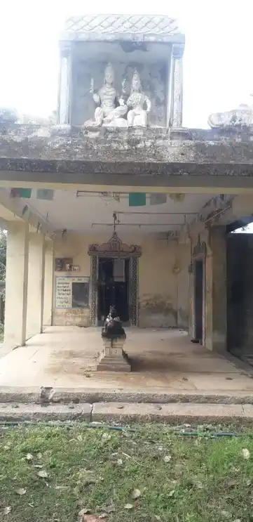 Arulmigu Viswanadhar Temple, Arunmozhidevan - 609203