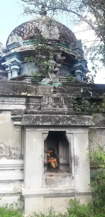 Arulmigu Viswanadhar Temple, Arunmozhidevan - 609203 அருள்மிகு விஸ்வநாத சுவாமி திருக்கோயில், Arunmozhithevan - 609203, Mayiladuthurai - Ancient Temple Architecture and History Image 5