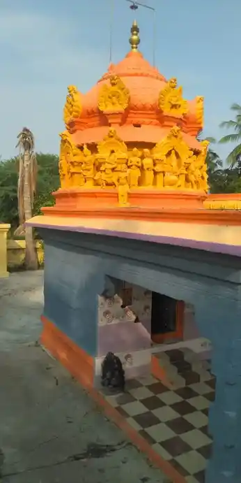 Arulmigu Viswanadhar Temple, Udhayamaampattu - 606206 அருள்மிகு விஸ்வநாதர் திருக்கோயில், Udhayamaampattu - 606206, Kallakurichi - Ancient Temple Architecture and History Image 2