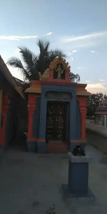 Arulmigu Viswanadhar Temple, Udhayamaampattu - 606206 அருள்மிகு விஸ்வநாதர் திருக்கோயில், Udhayamaampattu - 606206, Kallakurichi - Ancient Temple Architecture and History Image 3