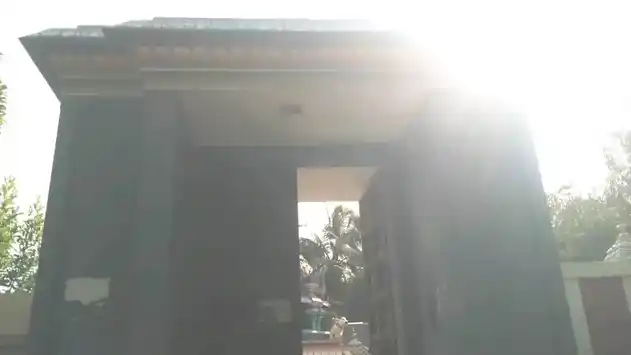 Arulmigu Viswanadhasamy Temple, Kavanur - 606110