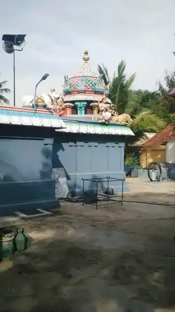 Arulmigu Viswanadhasamy Temple, Kavanur - 606110 அருள்மிகு விஸ்வநாதசுவாமி திருக்கோயில், காவனூர் - 606110, Cuddalore - Ancient Temple Architecture and History Image 2