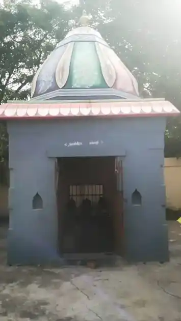 Arulmigu Viswanadhasamy Temple, Kavanur - 606110 அருள்மிகு விஸ்வநாதசுவாமி திருக்கோயில், காவனூர் - 606110, Cuddalore - Ancient Temple Architecture and History Image 3