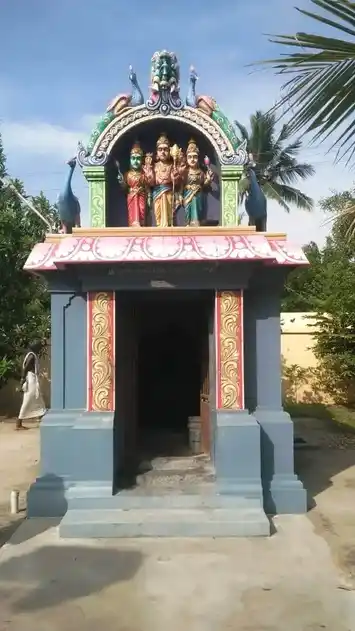 Arulmigu Viswanadhasamy Temple, Kavanur - 606110 அருள்மிகு விஸ்வநாதசுவாமி திருக்கோயில், காவனூர் - 606110, Cuddalore - Ancient Temple Architecture and History Image 4