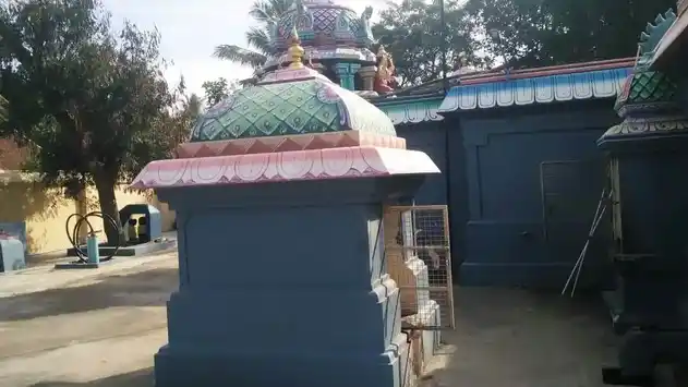 Arulmigu Viswanadhasamy Temple, Kavanur - 606110 அருள்மிகு விஸ்வநாதசுவாமி திருக்கோயில், காவனூர் - 606110, Cuddalore - Ancient Temple Architecture and History Image 6