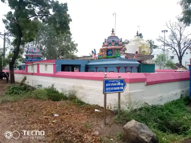 Arulmigu Viswanadhaswamy Temple, Emaper - 606213 அருள்மிகு விஸ்வநாதசாமி திருக்கோயில், Emaper - 606213, Kallakurichi - Ancient Temple Architecture and History Image 2