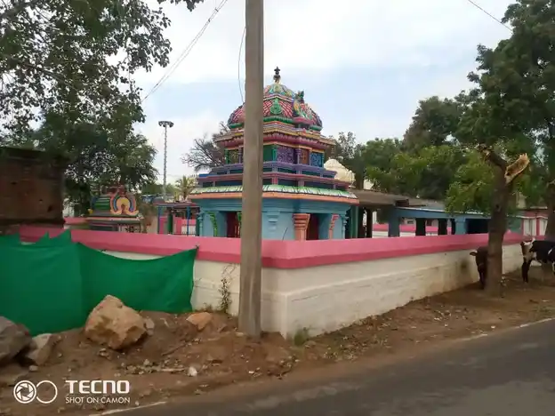 Arulmigu Viswanadhaswamy Temple, Emaper - 606213 அருள்மிகு விஸ்வநாதசாமி திருக்கோயில், Emaper - 606213, Kallakurichi - Ancient Temple Architecture and History Image 3