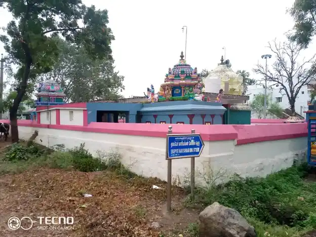 Arulmigu Viswanadhaswamy Temple, Emaper - 606213 அருள்மிகு விஸ்வநாதசாமி திருக்கோயில், Emaper - 606213, Kallakurichi - Ancient Temple Architecture and History Image 4