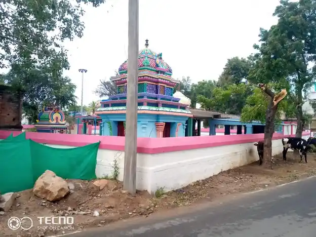 Arulmigu Viswanadhaswamy Temple, Emaper - 606213 அருள்மிகு விஸ்வநாதசாமி திருக்கோயில், Emaper - 606213, Kallakurichi - Ancient Temple Architecture and History Image 5