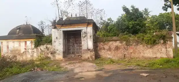 Arulmigu Viswanadhaswamy Temple, Korkkai - 609203 Temple