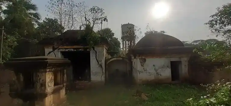 Arulmigu Viswanadhaswamy Temple, Korkkai - 609203 அருள்மிகு விசுவநாத சுவாமி திருக்கோயில், Korkkai - 609203, Mayiladuthurai - Ancient Temple Architecture and History Image 3