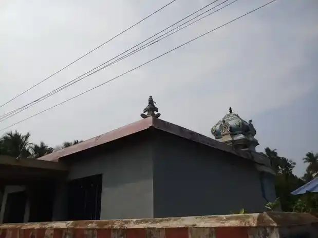 Arulmigu Viswanatha Swami, Karukudi - 614205 Temple