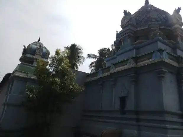 Arulmigu Viswanatha Swami, Karukudi - 614205 அருள்மிகு விஸ்வனநாத சுவாமி, Karukudi - 614205, Thanjavur - Ancient Temple Architecture and History Image 2