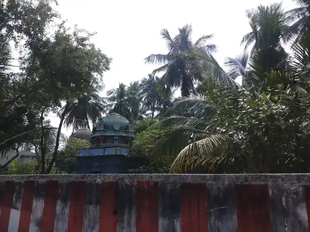 Arulmigu Viswanatha Swami, Karukudi - 614205 அருள்மிகு விஸ்வனநாத சுவாமி, Karukudi - 614205, Thanjavur - Ancient Temple Architecture and History Image 5