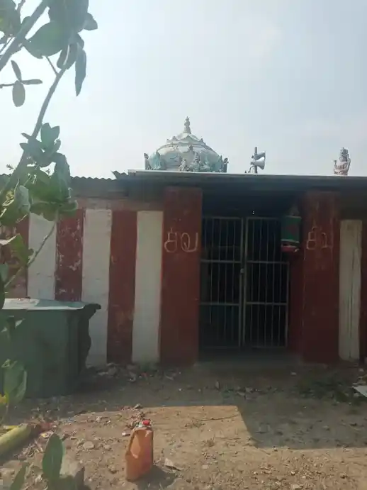 Arulmigu Viswanatha Swamy Temple, 54 Nemmeli - 614016 அருள்மிகு விஸ்வநாதசுவாமி திருக்கோயில், 54 Nemmeli - 614016, Thiruvarur - Ancient Temple Architecture and History Image 2