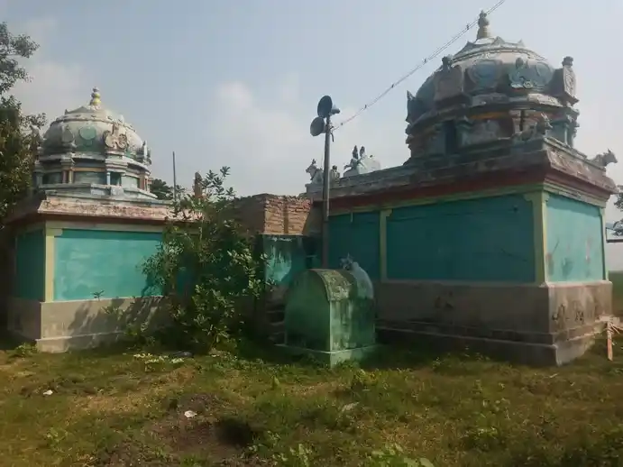 Arulmigu Viswanatha Swamy Temple, 54 Nemmeli - 614016 அருள்மிகு விஸ்வநாதசுவாமி திருக்கோயில், 54 Nemmeli - 614016, Thiruvarur - Ancient Temple Architecture and History Image 3