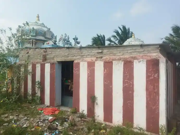 Arulmigu Viswanatha Swamy Temple, 54 Nemmeli - 614016 அருள்மிகு விஸ்வநாதசுவாமி திருக்கோயில், 54 Nemmeli - 614016, Thiruvarur - Ancient Temple Architecture and History Image 4