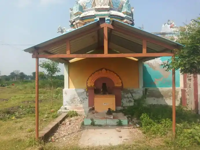 Arulmigu Viswanatha Swamy Temple, 54 Nemmeli - 614016 அருள்மிகு விஸ்வநாதசுவாமி திருக்கோயில், 54 Nemmeli - 614016, Thiruvarur - Ancient Temple Architecture and History Image 5