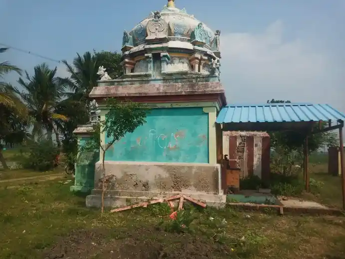 Arulmigu Viswanatha Swamy Temple, 54 Nemmeli - 614016 அருள்மிகு விஸ்வநாதசுவாமி திருக்கோயில், 54 Nemmeli - 614016, Thiruvarur - Ancient Temple Architecture and History Image 6