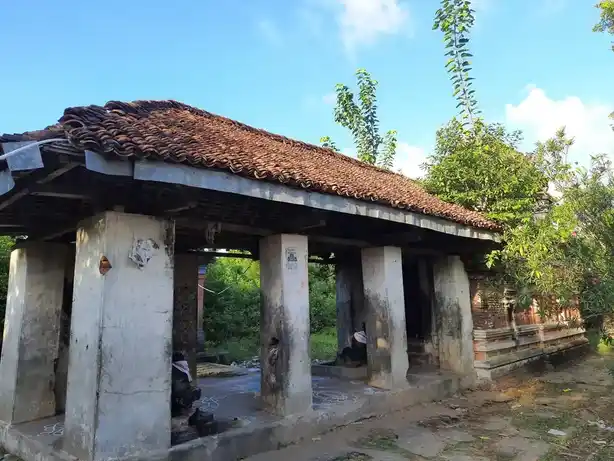 Arulmigu Viswanatha Swamy Temple, Agani - 609110 அ/மி. விசுவநாத சுவாமி திருக்கோயில், Sirkali - 609110, Mayiladuthurai - Ancient Temple Architecture and History Image 3