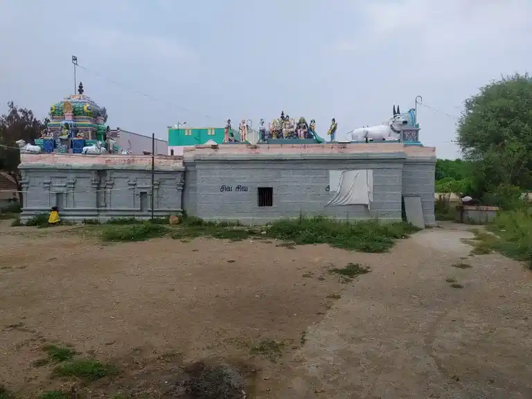 Arulmigu Viswanatha Swamy Temple, Iluppaikkudi - 621713 அருள்மிகு விஸ்வநாதர் திருக்கோயில், Iluppaikkudi - 621713, Perambalur - Ancient Temple Architecture and History Image 3