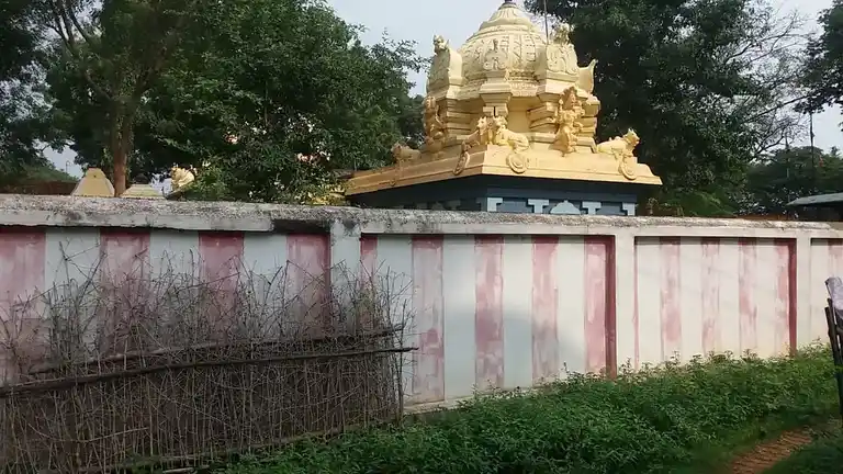 Arulmigu Viswanatha Swamy Temple, Koviloor - 621715