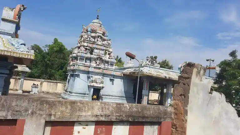 Arulmigu Viswanatha Swamy Temple, Mulurpattikadu - 614901 அருள்மிகு விஸ்வநாதசுவாமி திருக்கோயில், Mulurpattikadu - 614901, Thanjavur - Ancient Temple Architecture and History Image 2