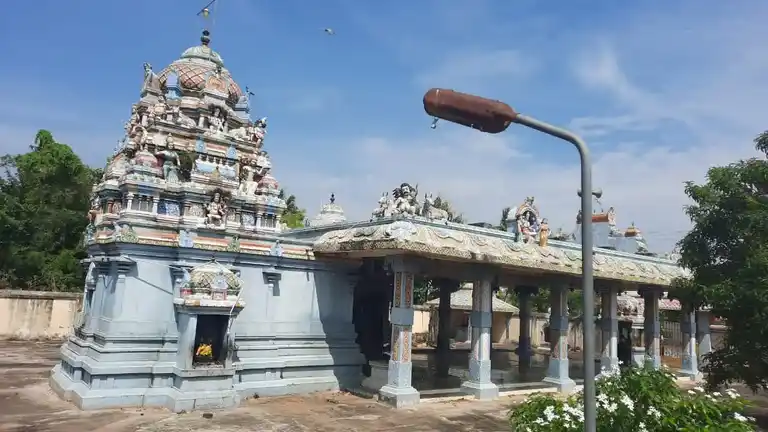 Arulmigu Viswanatha Swamy Temple, Mulurpattikadu - 614901 அருள்மிகு விஸ்வநாதசுவாமி திருக்கோயில், Mulurpattikadu - 614901, Thanjavur - Ancient Temple Architecture and History Image 3
