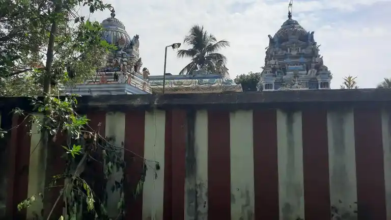 Arulmigu Viswanatha Swamy Temple, Mulurpattikadu - 614901 அருள்மிகு விஸ்வநாதசுவாமி திருக்கோயில், Mulurpattikadu - 614901, Thanjavur - Ancient Temple Architecture and History Image 5