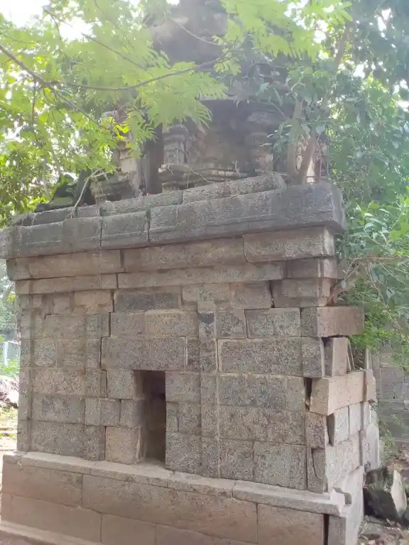 Arulmigu Viswanatha Swamy Temple, Nallanayagapuram - 609102
