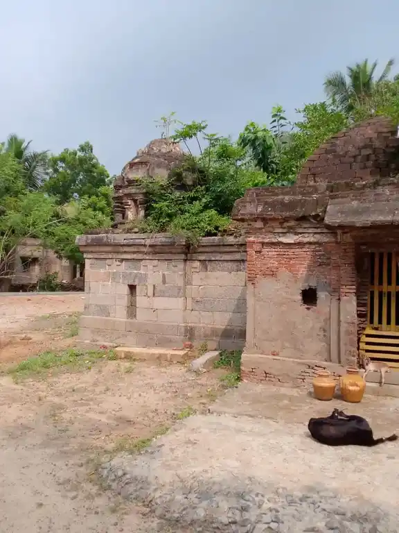 Arulmigu Viswanatha Swamy Temple, Nallanayagapuram - 609102 அருள்மிகு விசுவநாதசுவாமி திருக்கோயில், Sirkali - 609102, Mayiladuthurai - Ancient Temple Architecture and History Image 5