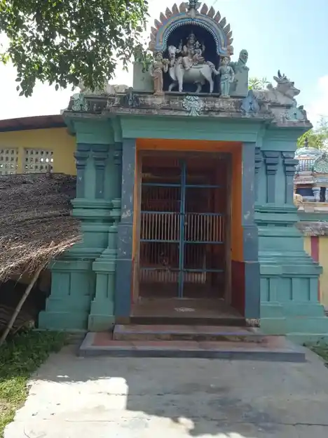 Arulmigu Viswanatha Swamy Temple, Pazhavanakudi - 613703