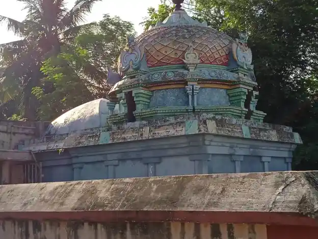 Arulmigu Viswanatha Swamy Temple, Pazhavanakudi - 613703 அருள்மிகு விஸ்வநாதசாமி திருக்கோயில், பழவனக்குடி - 613703, Thiruvarur - Ancient Temple Architecture and History Image 2