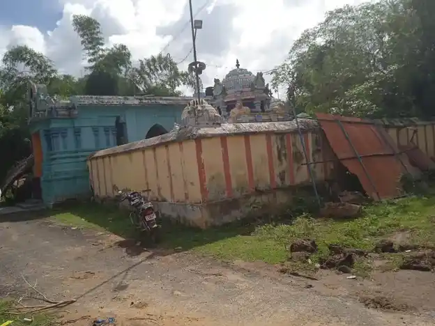 Arulmigu Viswanatha Swamy Temple, Pazhavanakudi - 613703 அருள்மிகு விஸ்வநாதசாமி திருக்கோயில், பழவனக்குடி - 613703, Thiruvarur - Ancient Temple Architecture and History Image 3